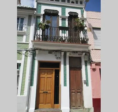 Cozy Fisherman'S House Valencia Exterior photo